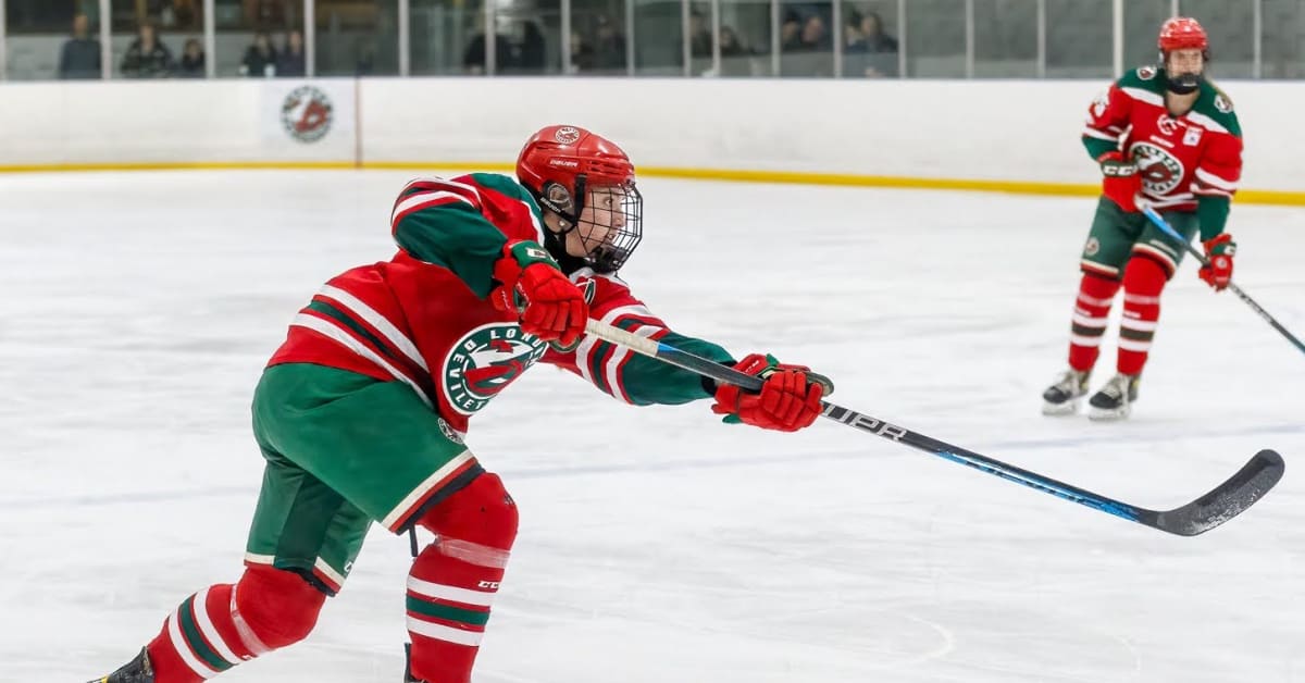 The Top Ten High School Hockey Jerseys in the State of Maine - The