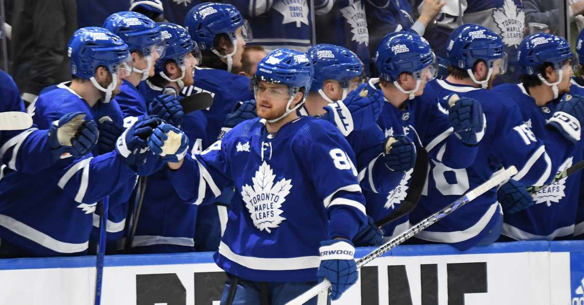 'Big-Time Stuff': William Nylander Raises His Game to Stanley Cup ...