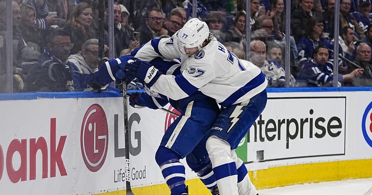 Victor Hedman Game 5 Player Props: Lightning vs. Maple Leafs