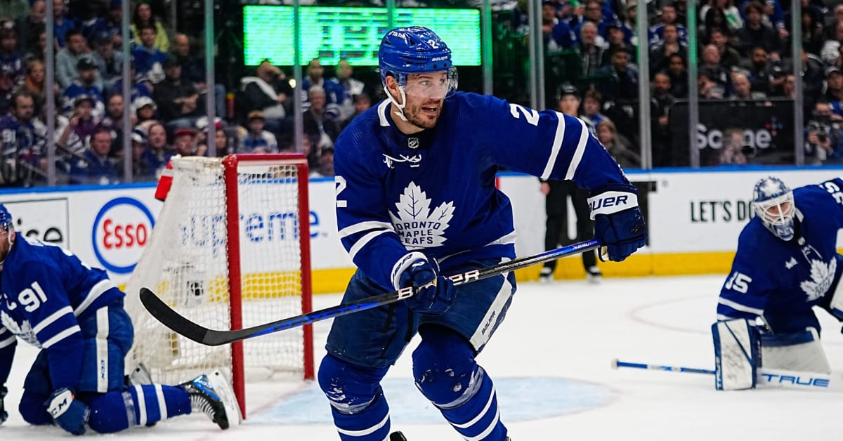 Toronto Maple Leafs Trades Continue as Two Pieces Moved Out