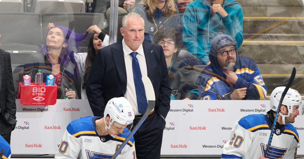 Report: Craig Berube Interviewed For Maple Leafs Coaching Role, Sheldon ...