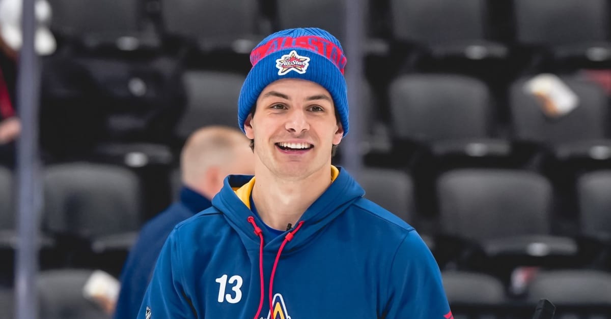 Live Blog Islanders Mathew Barzal At The 2024 NHL Skills Competition