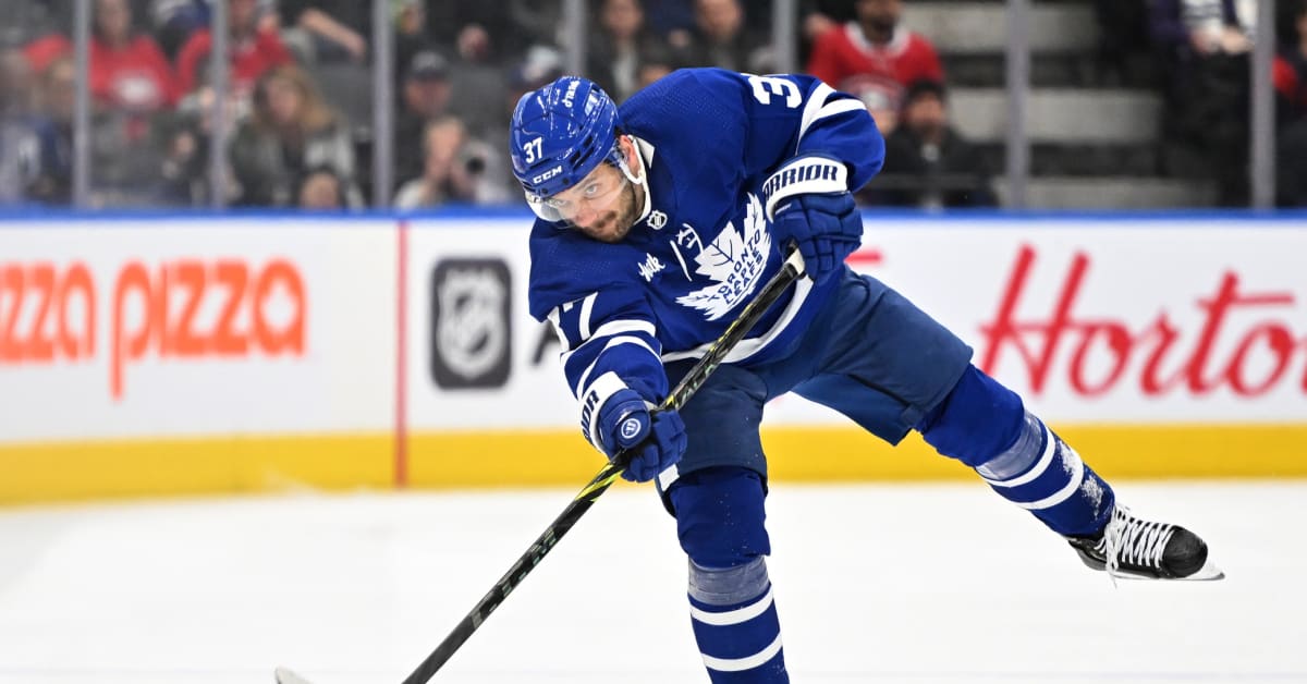 Timothy Liljegren's stock has never been higher ahead of Leafs return