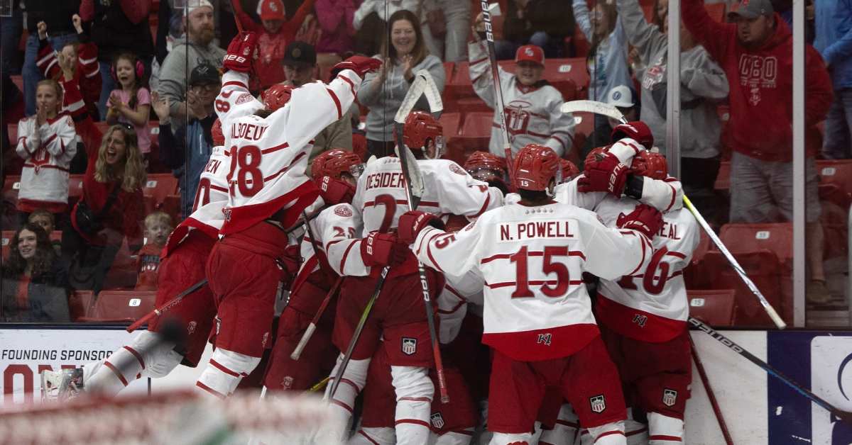 2024 Clark Cup Playoffs Dubuque's Jubenvill Nets Overtime Winner In Game 1 The USHL News