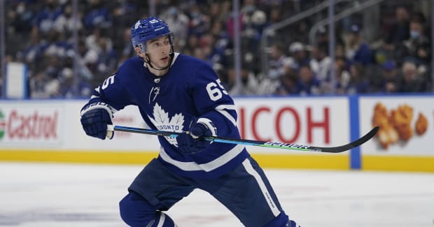 Toronto Maple Leafs' Ilya Mikheyev Expected to Make Season Debut ...