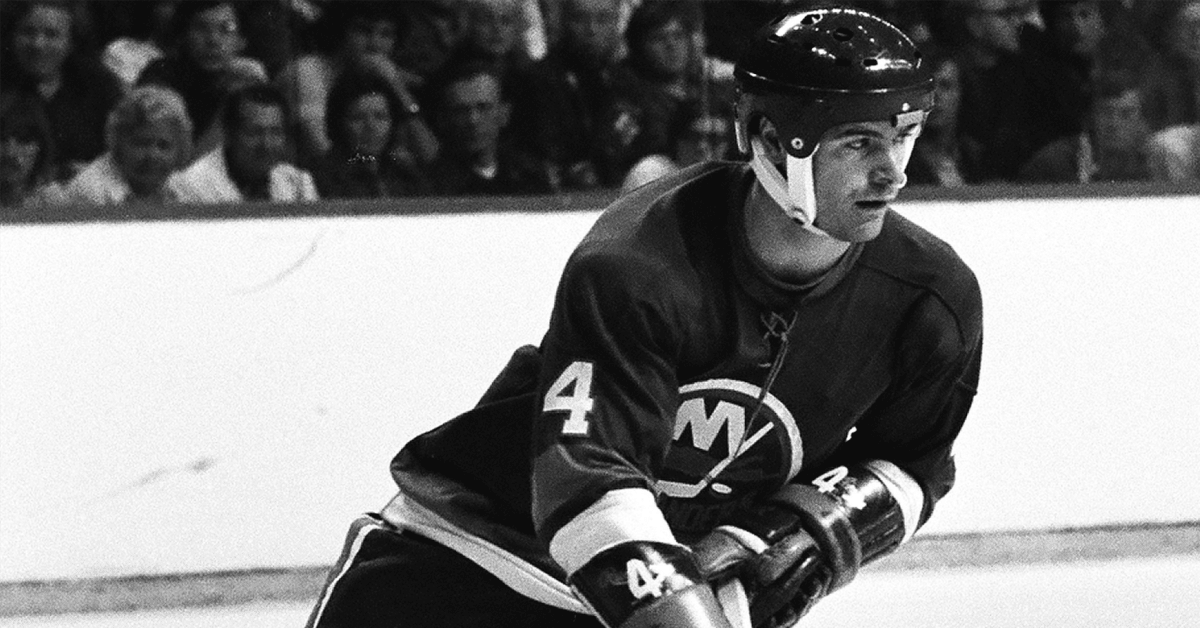 A Tribute to Islanders Jean Potvin - The Hockey News New York Islanders ...