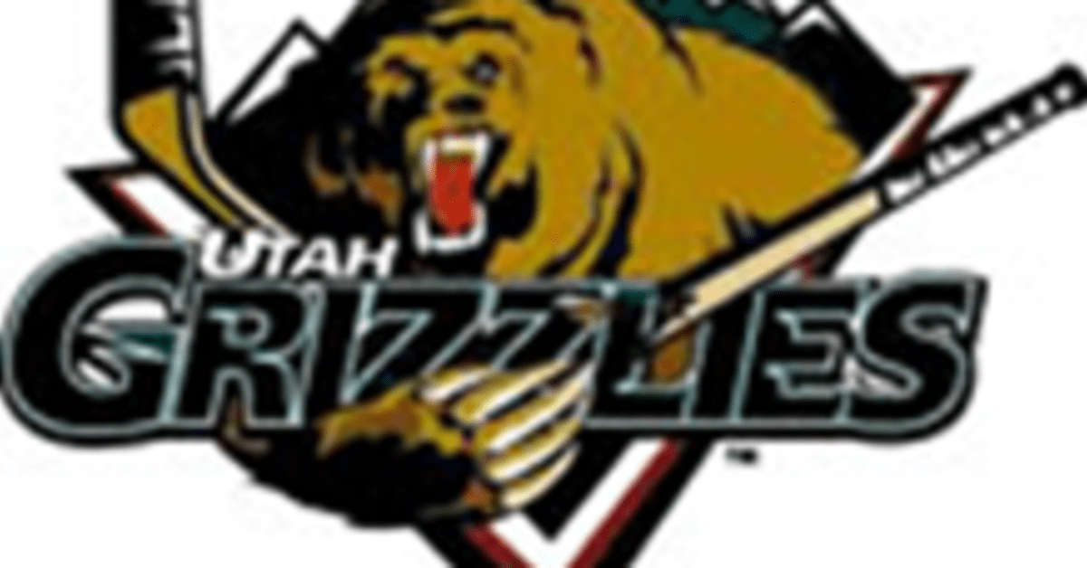 Utah Grizzlies Reunite With Adam Berg - The ECHL News, Analysis and More