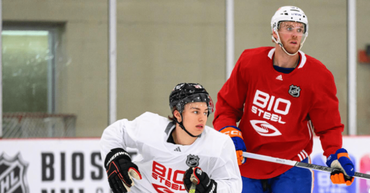 BioSteel Signs Projected No. 1 NHL Draft Pick Connor McDavid To