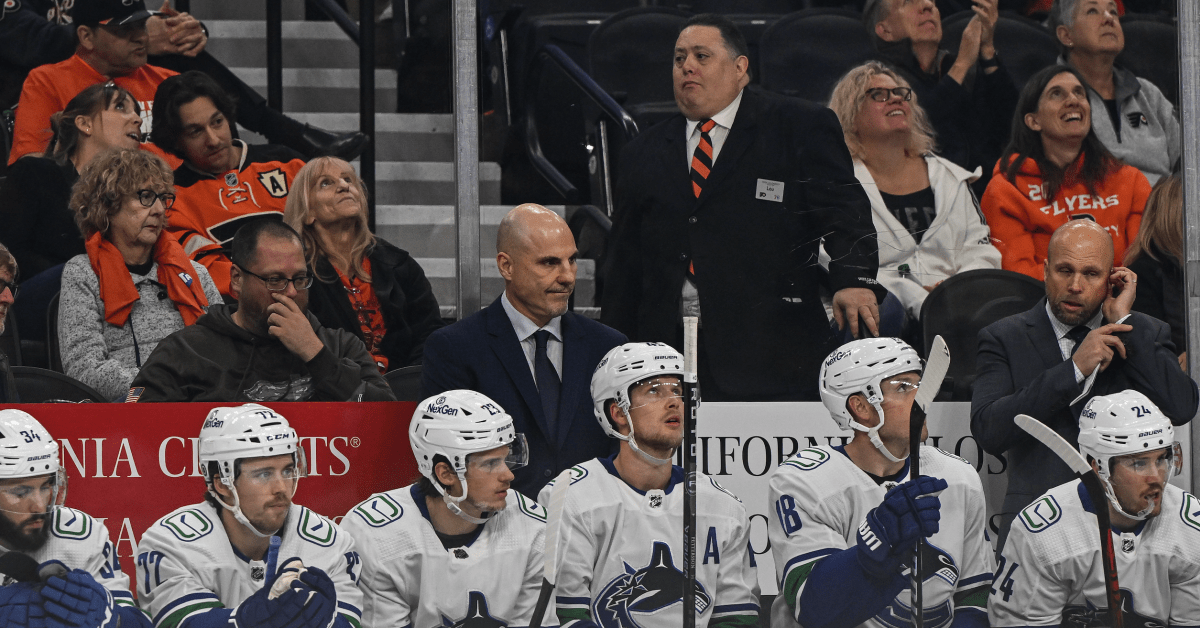 Tocchet Talk: 4 Postgame Quotes That Stood Out After Canucks 2-0 Loss ...