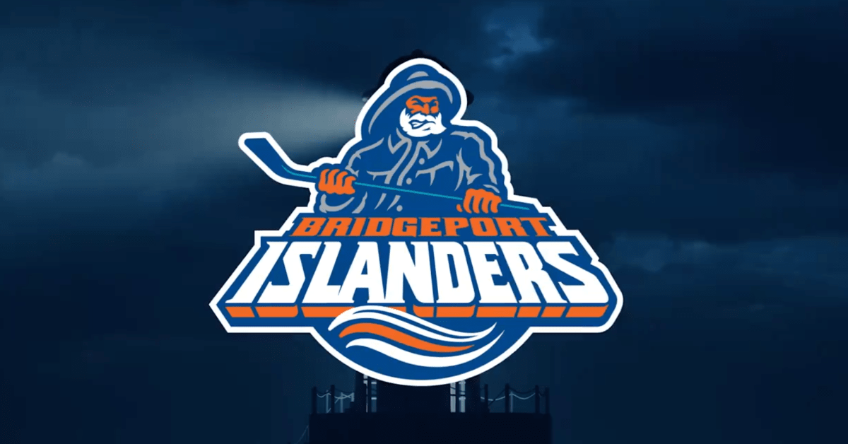 Bridgeport Islanders Rebrand, Make Fisherman Their Primary Logo - The ...