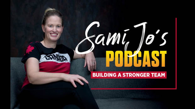 Sami Jo Small Podcast: Jennifer Botterill