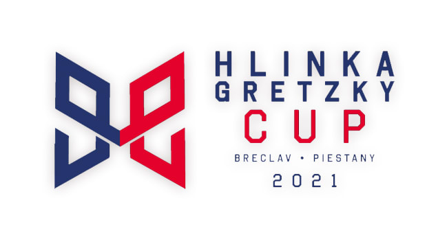 Hlinka-Gretzky Cup Logo