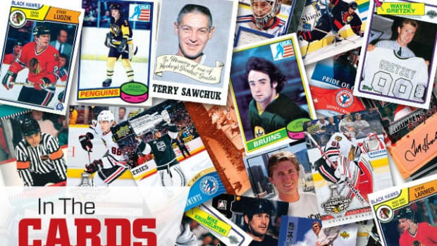 Wayne Gretzky rookie card sells for $465,000 - The Hockey News