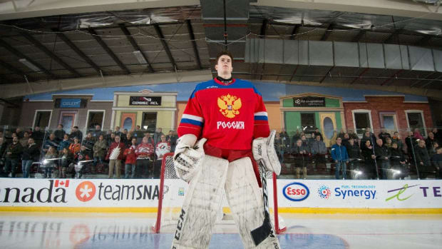 Matthew Murnaghan/Hockey Canada