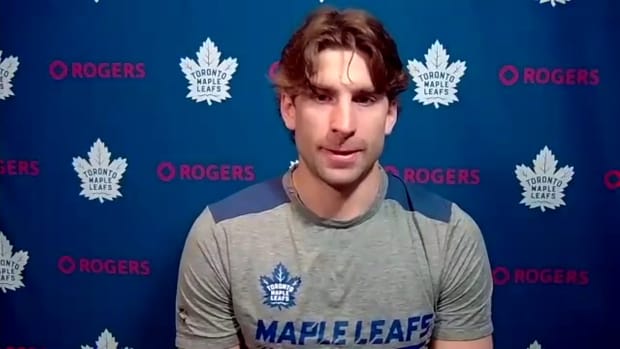 John Tavares 'Very Fortunate' After Traumatic