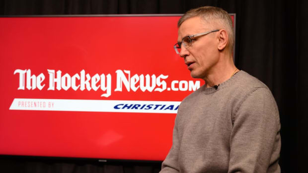 Steven Ellis/The Hockey News