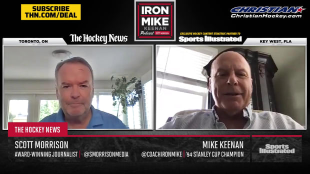 Iron Mike Keenan Podcast: Episode 12 – The Coaches That Impacted Iron Mike