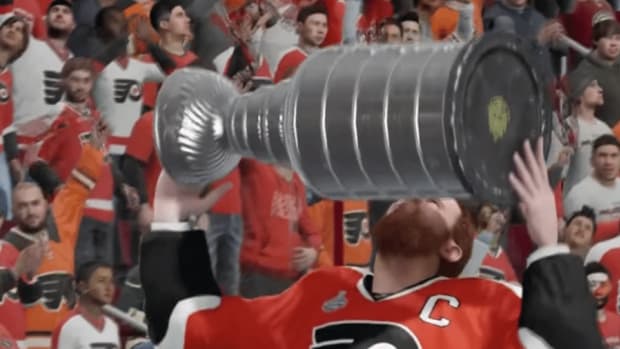 EA Sports NHL 17