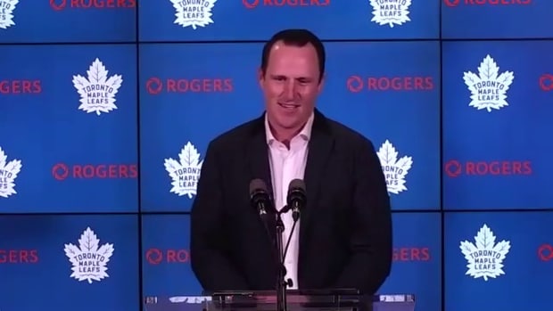 Dion Phaneuf Retirement Announcement