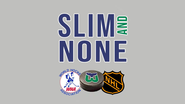 Slim and None Podcast