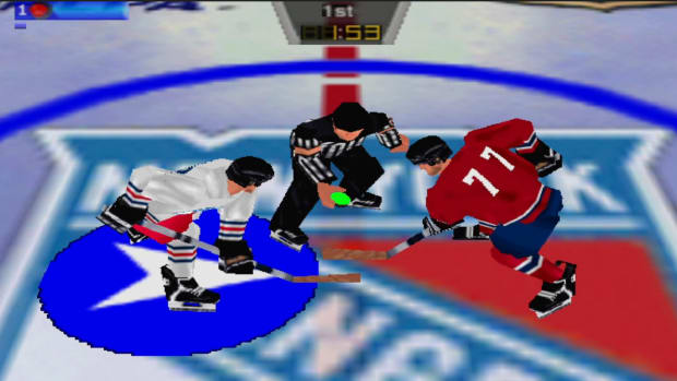 Blues win Stanley Cup in NHL 14 video simulation