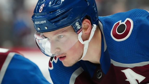 NHL Playoffs 2023: Avalanche's Cale Makar suspended one game for