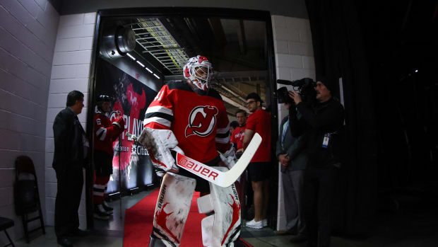 Devils Offseason Moves: Boqvist Became Expendable - The New Jersey Devils  News, Analysis, and More