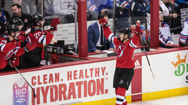 Devils hold development camp as season quickly approaches