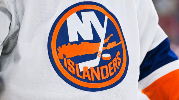 Islanders Jersey Situation For 2023-24 Doesn't Include Fisherman