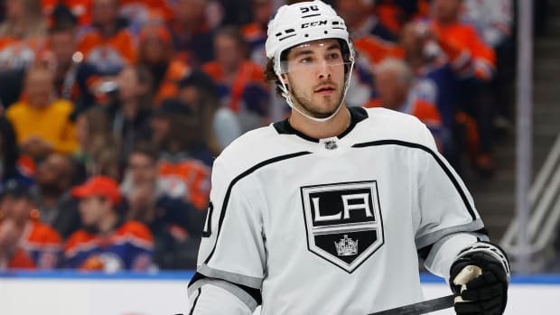 LA Kings Notes: Alternate Jerseys, Training Camp Day 4, Hockey Down Under &  More - Los Angeles Kings News, Analysis and More