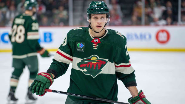 The Hockey News Minnesota Wild News, Analysis and More