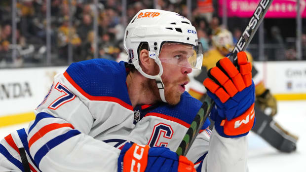 Edmonton Oilers give Sam Gagner, Brandon Sutter PTOs