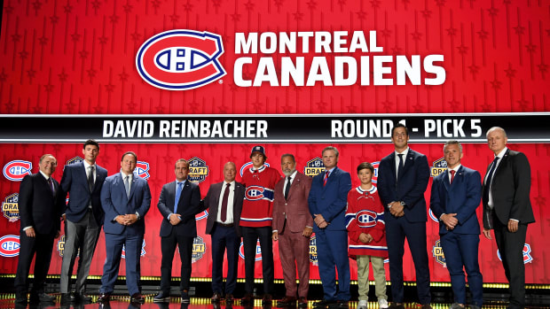The Canadiens Draft Picks Are SetFor Now - The Hockey News Montreal  Canadiens News, Analysis, and More