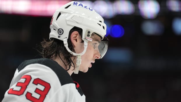 Devils Offseason Moves: Boqvist Became Expendable - The New Jersey