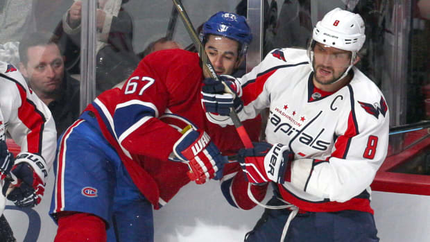 Fucale Feels At Home In KHL, Teammates Joke Kuznetsov Taught Him