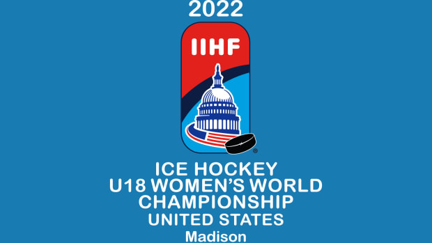 2022 IIHF WW18 womens u18
