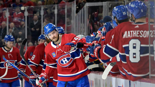 Poll: NHL Breakout Player of the Year Will Be a Montreal Canadien
