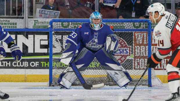 Trevor Gorsuch - Wichita Thunder