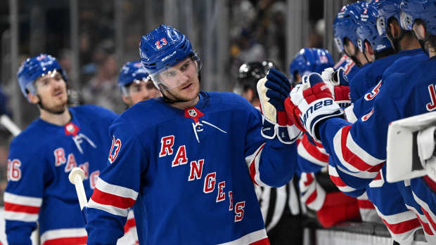Mugno: The New York Rangers Star Players - The Hockey News New York Rangers  News, Analysis and More