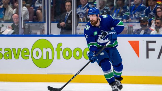 Vancouver Canucks News | The Hockey News - The Hockey News Vancouver ...