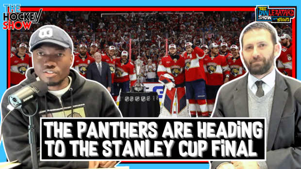 The Hockey Show breaks down Game 6 of the Eastern Conference Final as the Florida Panthers head back to the Stanley Cup Final. Source: Meadowlark Media