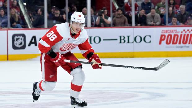 Three Free Agents for the Red Wings to Consider This Summer - The Hockey  News Detroit Red Wings News, Analysis and More