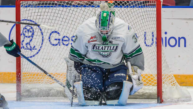 Scott Ratzlaff of the Seattle Thunderbirds