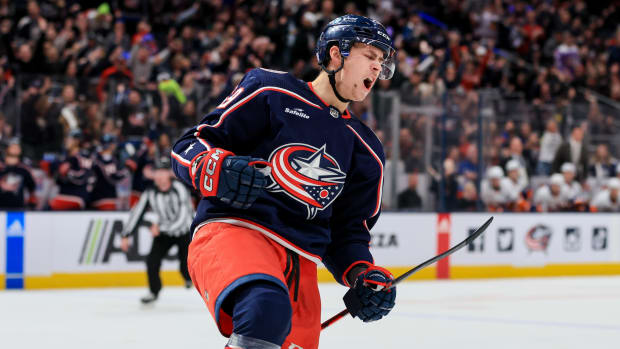 State of the Blue Jackets Prospect Pool