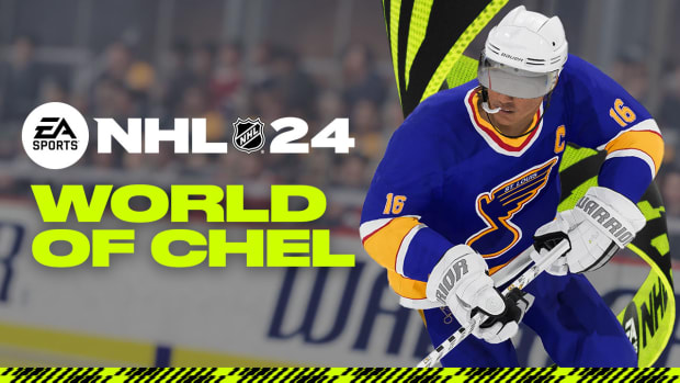 NHL 24 preview: the best-feeling game in the series' history - Video Games  on Sports Illustrated