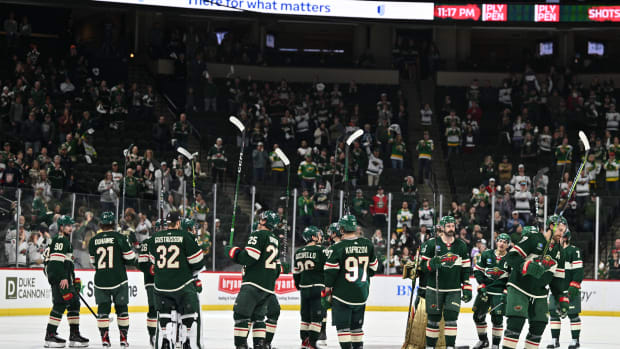 Minnesota Wild - The Hockey News Minnesota Wild News, Analysis and More