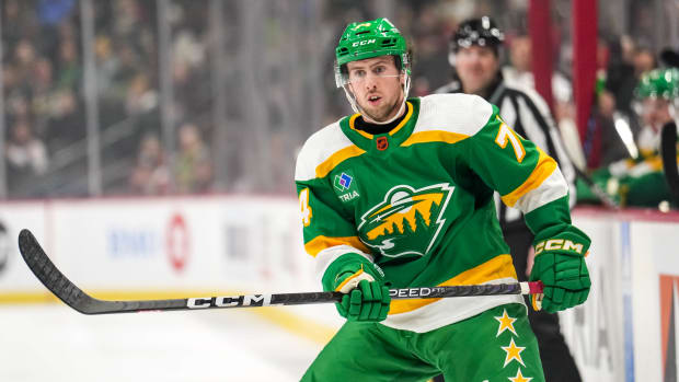 Minnesota Wild: Can Kirill Kaprizov fill the Wild's void for a superstar? -  Sports Illustrated Minnesota Sports, News, Analysis, and More