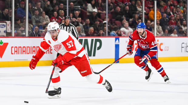 Pavel Datsyuk Celebrates His 45th Birthday - The Hockey News Detroit Red  Wings News, Analysis and More