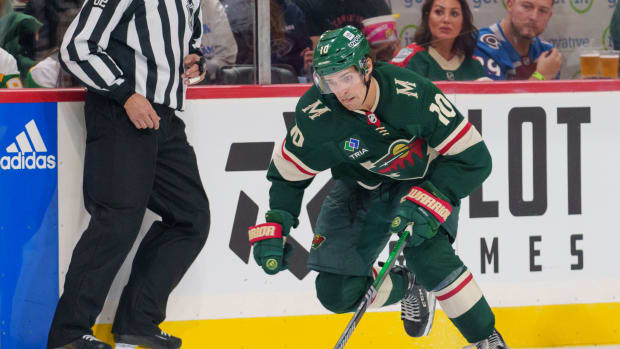 Minnesota Wild - The Hockey News Minnesota Wild News, Analysis and