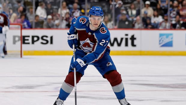 Colorado Avalanche: Pre-Hockey Hiatus Look at Valeri Nichushkin